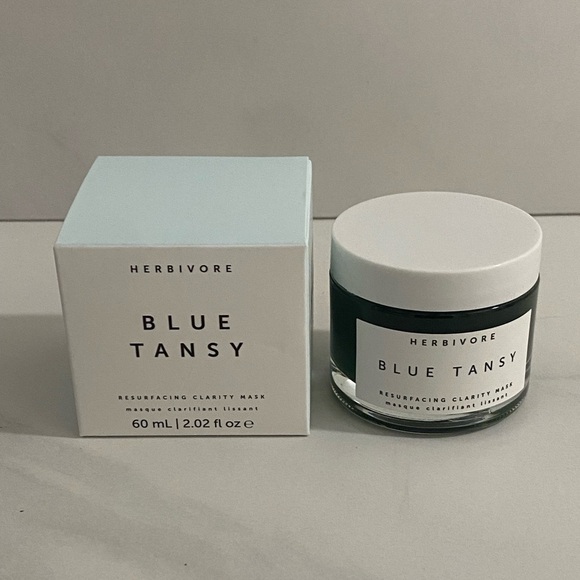 Herbivore Blue Tansy resurfacing clarity mask - Picture 1 of 1